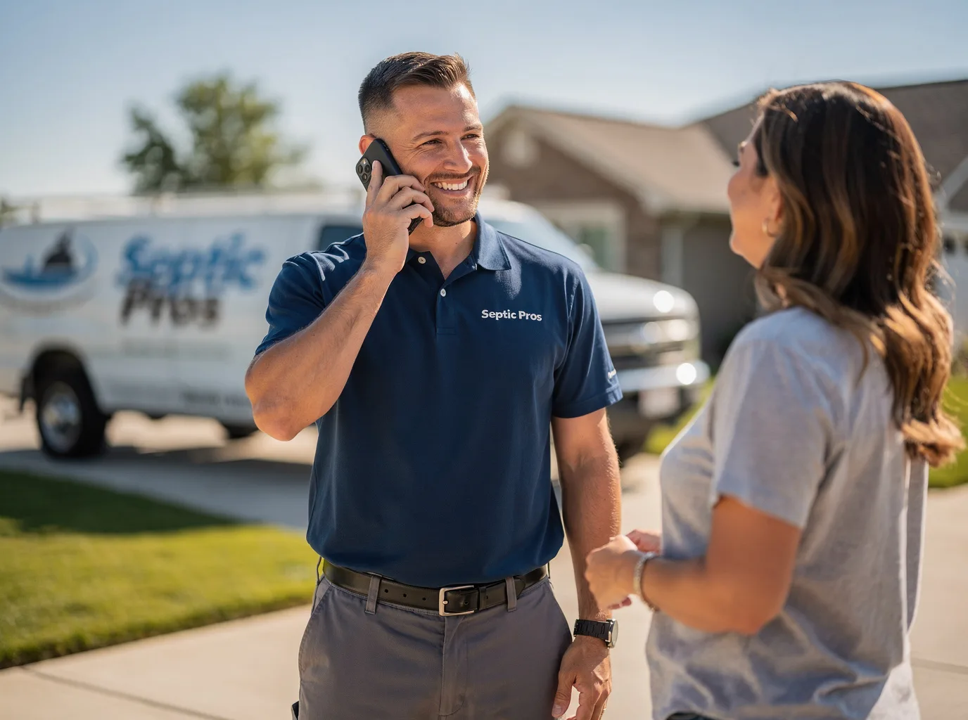 Septic Tank Pumping Revere, MO FAQs
